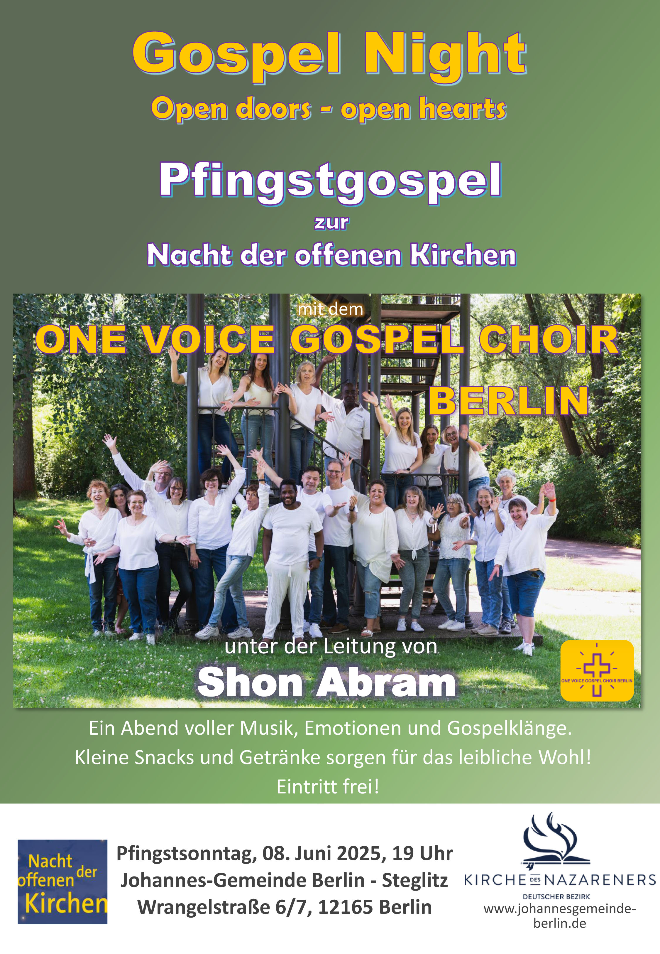 Gospelkonzert