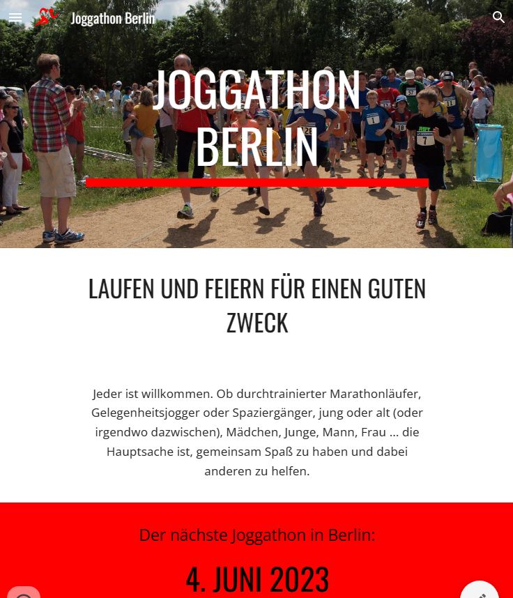 Joggathon
